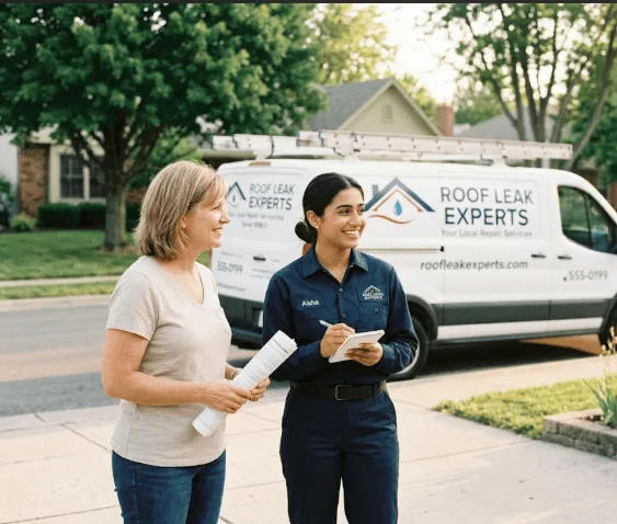 Roof Leak Repair Jerico Springs, MO FAQs