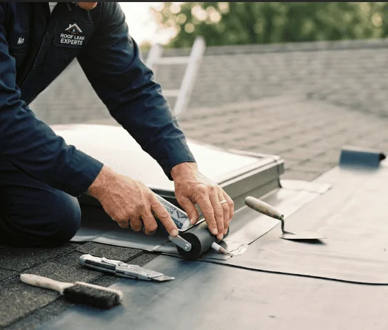 Why choose Roof Leak Repair in Jerico Springs, MO